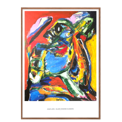 Asger Jorn. Silkeborg No. 2.