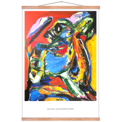 Asger Jorn. Silkeborg No. 2.