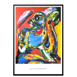 Asger Jorn. Silkeborg No. 2.