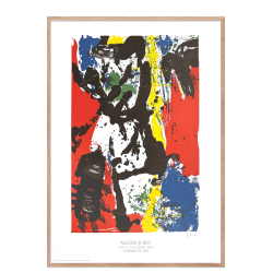 Asger Jorn. Dead spot