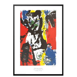 Asger Jorn. Dead spot