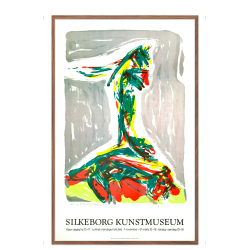 Jubilation Larmoyennageuse, Asger Jorn