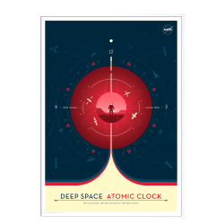 Atomic Clock rd, Nasa