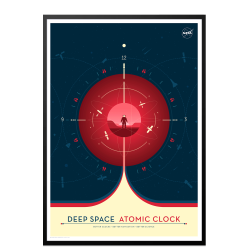 Atomic Clock rd, Nasa