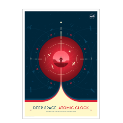 Atomic Clock rd, Nasa