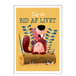 Bver: Tag en bid af livet