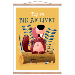 Bver: Tag en bid af livet