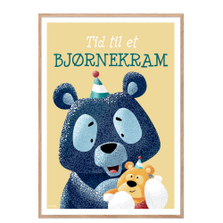 Bjrn: Tid til et bjrnekram