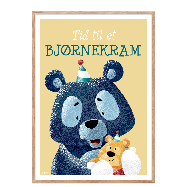 Bjrn: Tid til et bjrnekram 