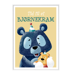Bjrn: Tid til et bjrnekram