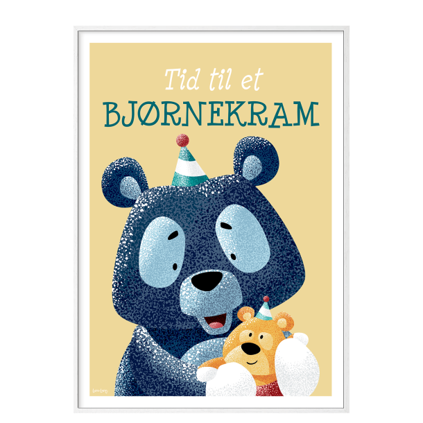 Bjrn: Tid til et bjrnekram 