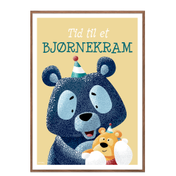 Bjrn: Tid til et bjrnekram