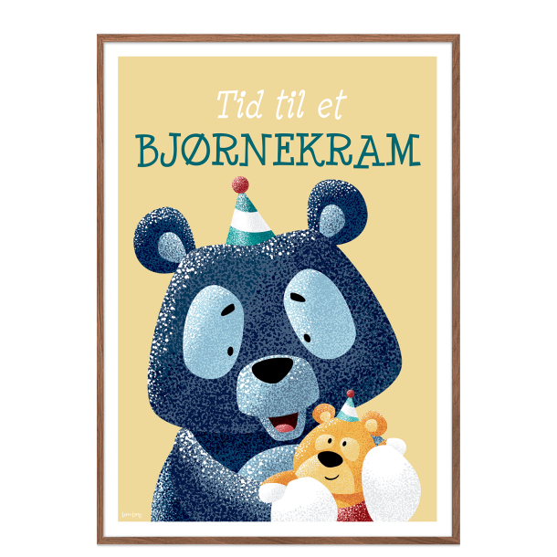 Bjrn: Tid til et bjrnekram 