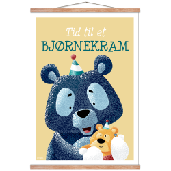 Bjrn: Tid til et bjrnekram