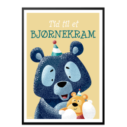 Bjrn: Tid til et bjrnekram