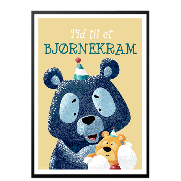 Bjrn: Tid til et bjrnekram 