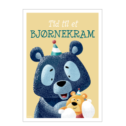 Bjrn: Tid til et bjrnekram