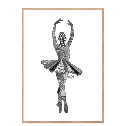 Ballerina - Vicky Gry