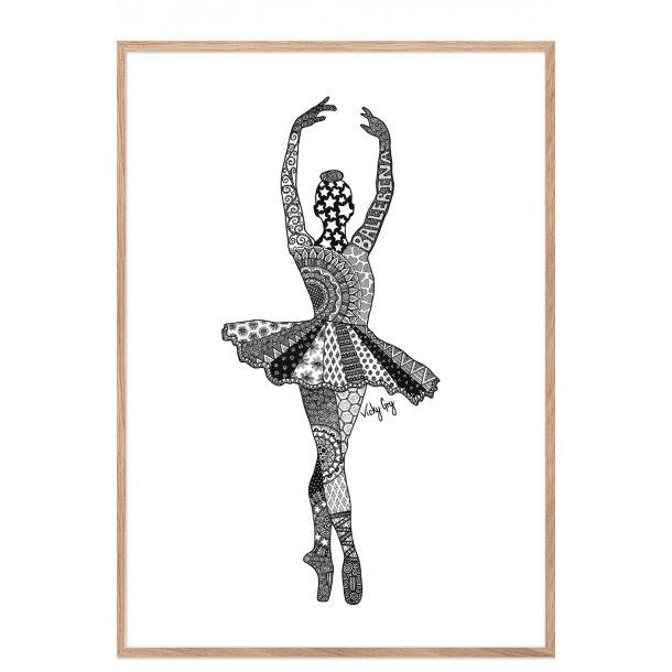 Ballerina - Vicky Gry