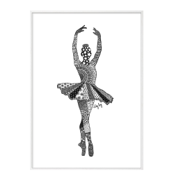 Ballerina - Vicky Gry