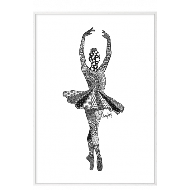 Ballerina - Vicky Gry