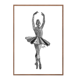 Ballerina - Vicky Gry