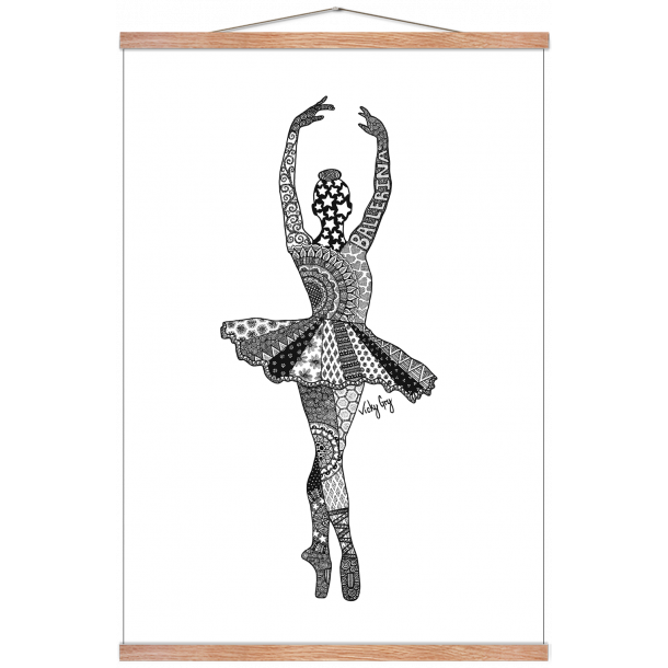 Ballerina - Vicky Gry