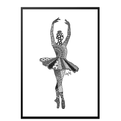 Ballerina - Vicky Gry