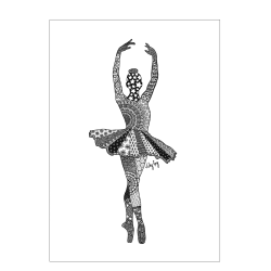 Ballerina - Vicky Gry