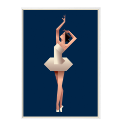 Ballerina. Martin Schwartz