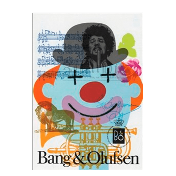 Bang and Olufsen, The Clown