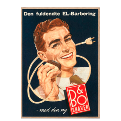 Bang og Olufsen, Shaver 510