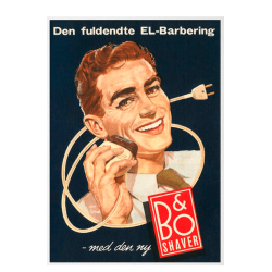 Bang og Olufsen, Shaver 510