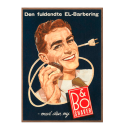 Bang og Olufsen, Shaver 510