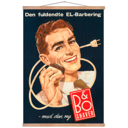 Bang og Olufsen, Shaver 510