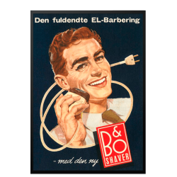 Bang og Olufsen, Shaver 510