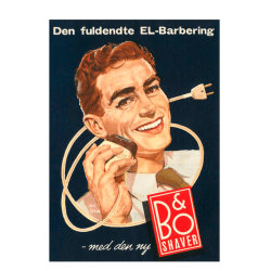 Bang og Olufsen, Shaver 510