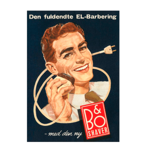 Bang og OlufsenRasierapparat 510