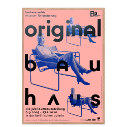 Bauhaus Arkiv, Laks - bl