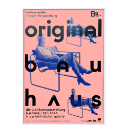 Bauhaus Arkiv, Laks - bl