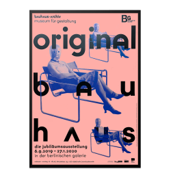 Bauhaus Arkiv, Laks - bl