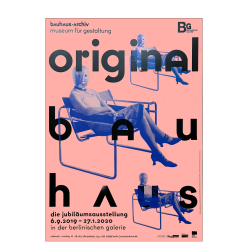 Bauhaus Arkiv, Laks - bl