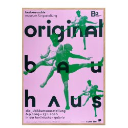 Bauhaus Arkiv, Rosa - grn