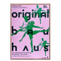 Bauhaus Arkiv, Rosa - grn