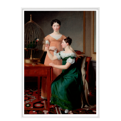 Eckersberg, Bella og Hanna