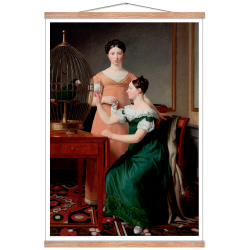 Eckersberg, Bella og Hanna