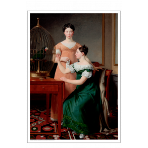 Eckersberg, Bella og Hanna