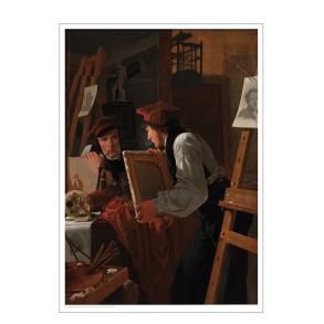 Bendz, Ein junger Knstler