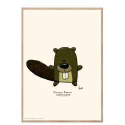 Bennie Bver, Hjrnebjrne