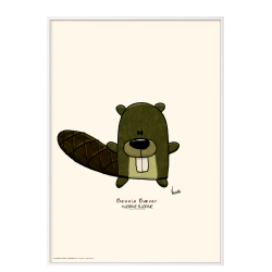 Bennie Bver, Hjrnebjrne